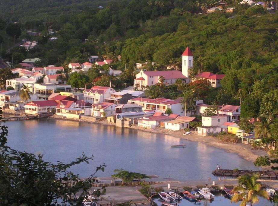 Villa "The Pretty Mermaid", Pool And Stunning Views 5 Min From Beach Десе Екстер'єр фото